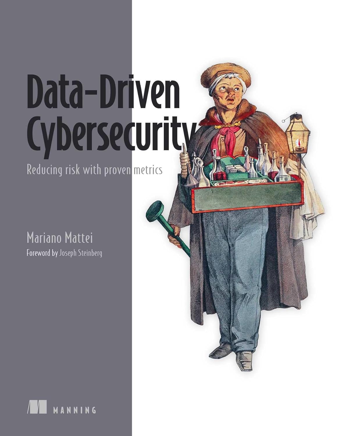 data driven cybersecurity