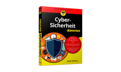 CyberSecurity For Dummies German Edition