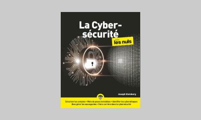 CyberSecurity for Dummies French