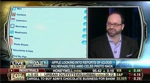 CyberSecurity Expert Witness Joseph Steinberg Discussing Data Security on Fox