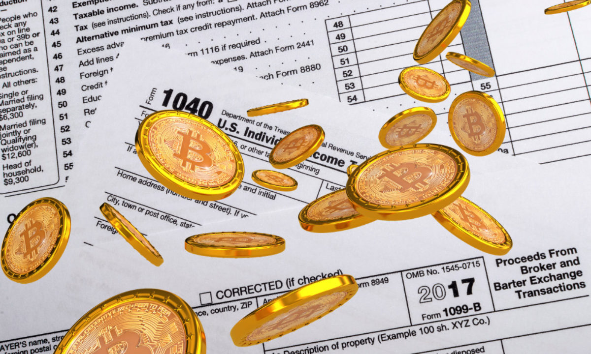 Will Traders of Bitcoin And Other Cryptocurrencies Get Hit With Tax Bills  Far Larger Than Their Actual Profits? - Joseph Steinberg: CyberSecurity  Expert Witness, Privacy, Artificial Intelligence (AI) Advisor