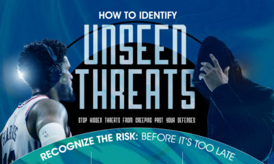 CyberSecurity and Basketball - Unseen Threats