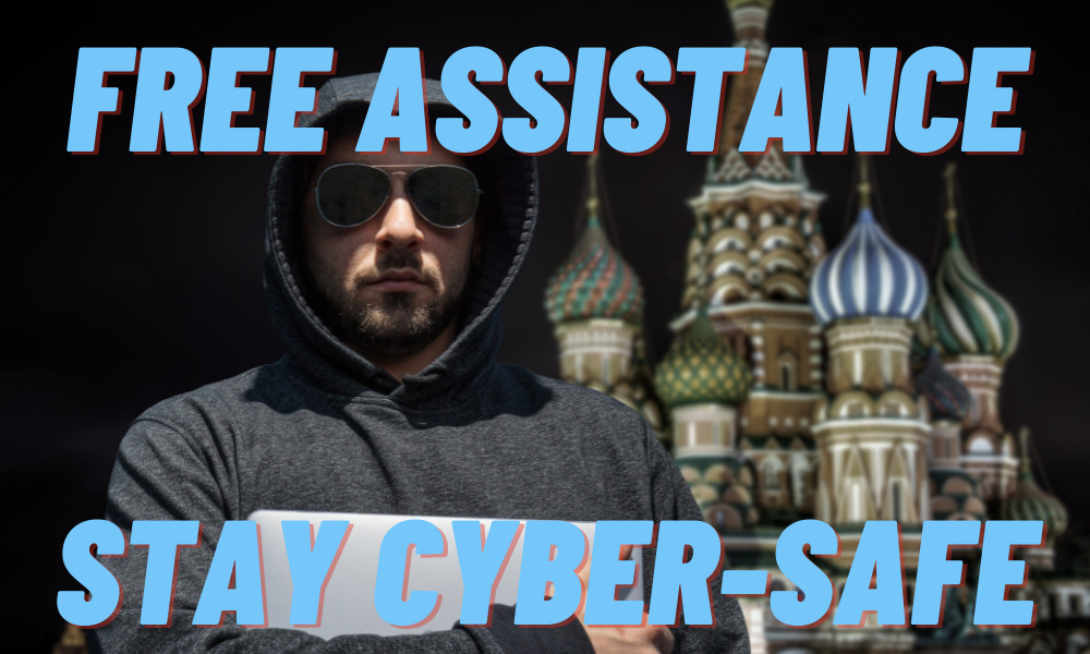 Russia Ukraine Cyber