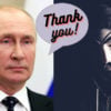 Putin Thanks Pro-Ukraine Hackers