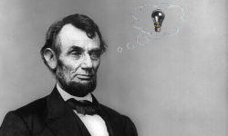 Brilliant Advice From Abraham Lincoln About Internet News Reports