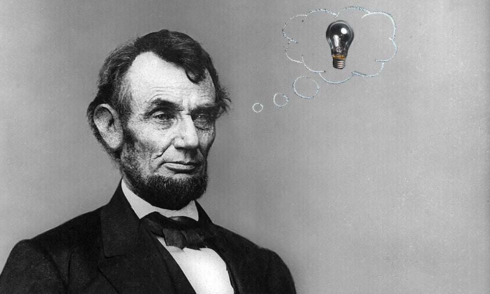 Abraham Lincoln True On Internet