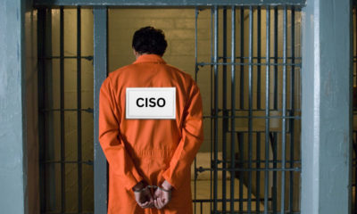 CISO in prison