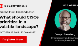 What Should CISOs Prioritize In A Volatile Landscape?: A Webinar With Top CyberSecurity Columnist Joseph Steinberg