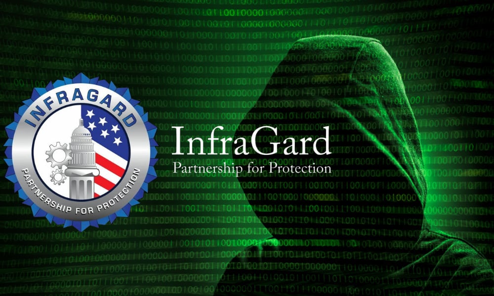 FBI InfraGard Breached