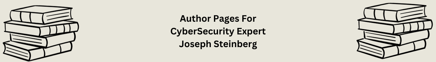 Cybersecurity Author