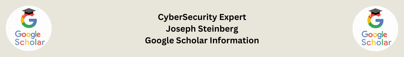 Google Scholar CyberSecurity
