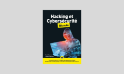 Hacking et Cybersécurité Mégapoche pour les Nuls: New French Book on Hacking and CyberSecurity Now Available