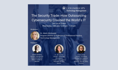 CyberSecurity Webinar With Columbia University's Joseph Steinberg