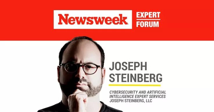Joseph Steinberg - Newsweek