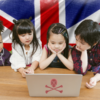 UK Children exposed to danger online