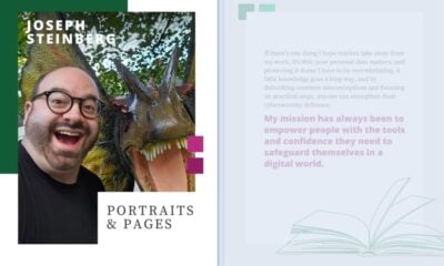 Joseph Steinberg profiled by Wiley