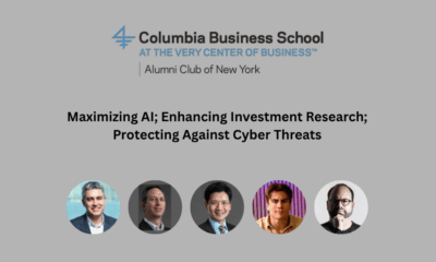 Columbia Business School AI and Cybersecurity Panel