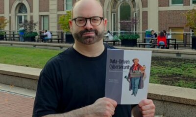 Data Driven Cybersecurity Joseph Steinberg