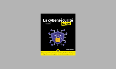 Cybersecurity For Dummies French 3rd Edition