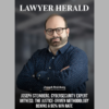 Lawyer Herald Profile of Cybersecurity Expert Joseph Steinberg