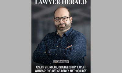 Lawyer Herald Profile of Cybersecurity Expert Joseph Steinberg