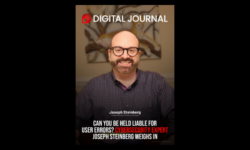 Digital Journal Profiles Cybersecurity Expert Witness Joseph Steinberg And His Experience In Cyber-Liability Cases